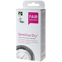 Fair Squared Kondome sensitive dry