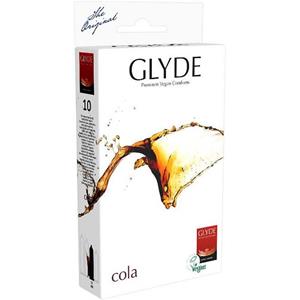 Glyde 'Cola', 53 mm, 10 Stück