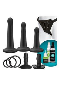 Silicone Pegging Set