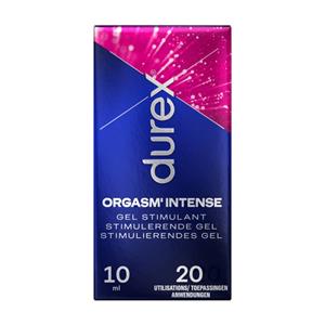 Durex Orgasm Intense gel