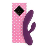 Feelz Toys FeelzToys - Lea Rabbit Vibrator (Purple)