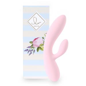 Feelz Toys FeelzToys - Lea Rabbit Vibrator (Pink)