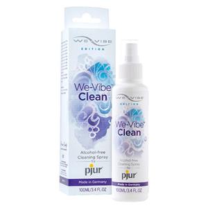 pjur We-Vibe Anti Bacteriële Toy Cleaner 100 ml