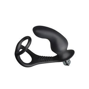 rocksoff Rocks Off Ro-Zen Pro Prostaatstimulator       - Zwart