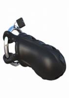 fantasyc-ringz Fantasy C-Ringz Extreme Silicone Cock Blocker      - Zwart