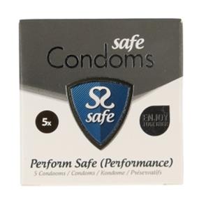 Safe Perform  Condooms Performance