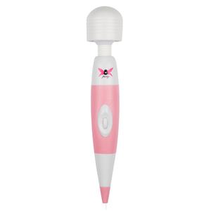 Pixey Wand Vibrator - Roze (1st)