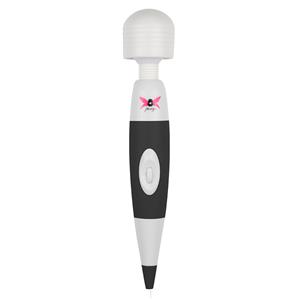 Pixey Wand Vibrator - Zwart (1st)