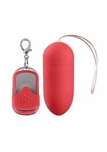 Shots Vibrating Egg Big Draadloos - Roze