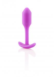 b-Vibe Snug Butt Plug 1 Roos