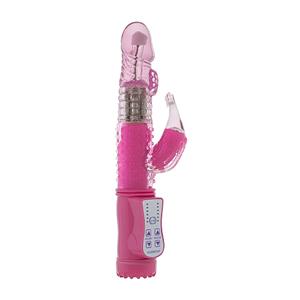 GC Vibrating Dolphin - Pink