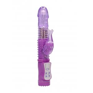 Shots Toys Vibrating Dolphin - Purple