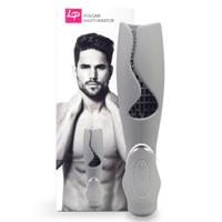 LoversPremium Rechargeable Male Masturbator – Grijs