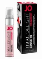 Systemjo Oral Delight Arousal Gel