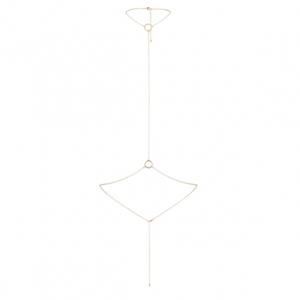 Bijoux Indiscrets - Magnifique I Body Chain Gold