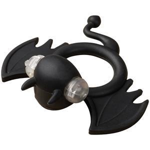 S-Line BadBat Vibrerende Cockring