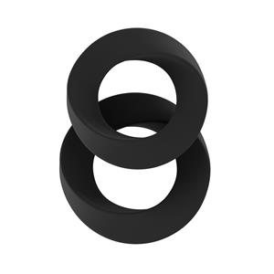 Shots - Sono No.24 - Cockring Set - Black