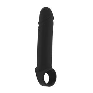 No.31 - Stretchy Penis Extension - Black