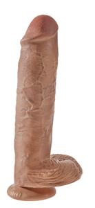 Pipedream XL Dildo Met Ballen - 29 cm