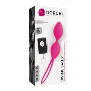 Marc Dorcel Dorcel - Divine Balls Vibrerende Ballen