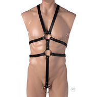 SM Body-Harness für Männer