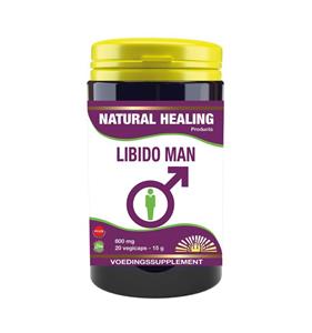 Snp Libido Man 600 Mg Puur (20ca)