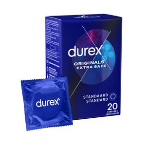 Durex Condooms Extra Safe Voordeelverpakking