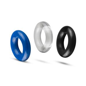 Easytoys Stretchy Cockring Set