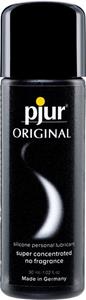 pjur Original «Silicone Personal Lubricant» Super Concentrated, Gleitgel auf Silikonbasis