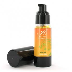 Extase Sensuel Hot Oil