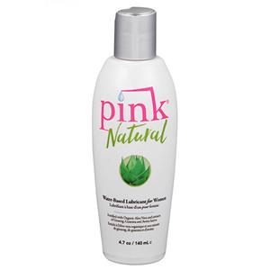 pink Natural 140 ml