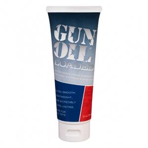 Gun Oil Loaded Glijmiddel 100 ml