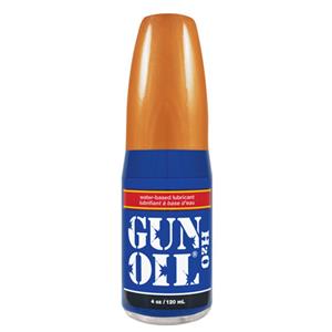 Gun Oil H2O Waterbasis Glijmiddel 120 ml