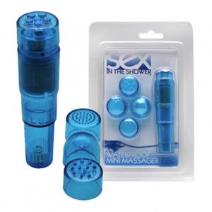 sexintheshower Sex In The Shower - Waterproof Mini Massager