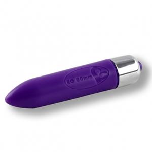 Rocks-off RO-80mm Paars bullet vibrator