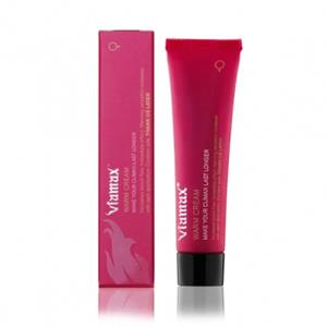 Viamax Warm Cream - 15 ml