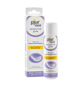 pjur MED Sensitive Glide Waterbased 100 ml