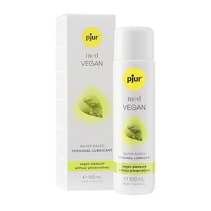 pjur MED Vegan Glide Waterbased 100 ml