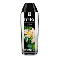 Toko Organica Gleitmittel Erdbeere Shunga 3100003974 Grüner Tee (165 Ml)