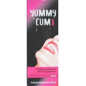 Yummy Cum Drops (30ml)