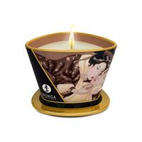 SHUNGA Massage Candle Excitation/Intoxicating Chocolate 170ml