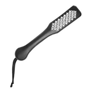 Sex&Mischief S&M Studded Paddle