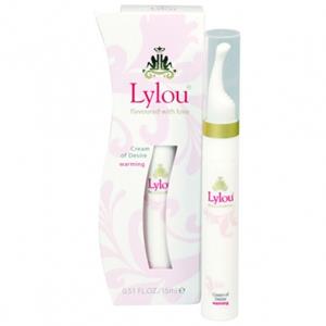Lylou - Cream Of Desire Verwarmend