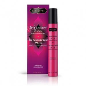 Kamasutra Intensify Plus Female Arousal Gel Verwarmend 12 ml