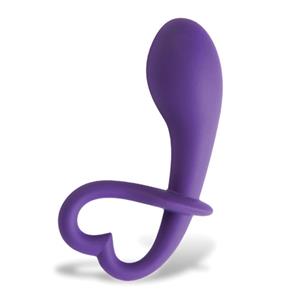 Lovelife by OhMiBod Dare Curved Pleasure Plug