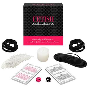 Kheper Games Fetish Seductions