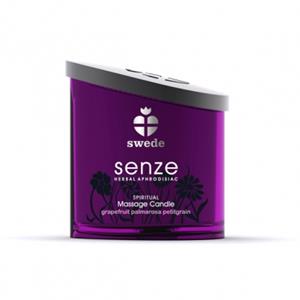 Swede Senze Massage Kaars Spiritual, 150 ml