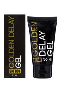 Big Boy Golden Delay Gel