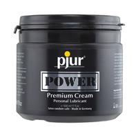 pjur Power Premium Creme glijmiddel hybride 500ml