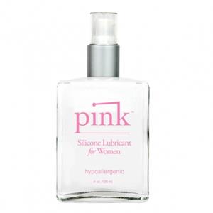 Pink Siliconen Glijmiddel 120 ml